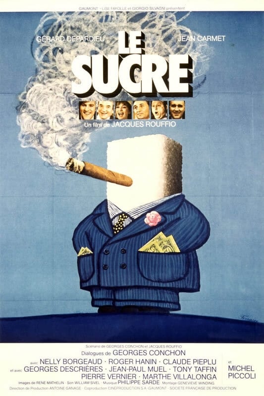 Постер Le Sucre